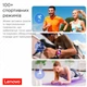 Смарт-годинник Lenovo Watch Fit Grey - зображення 3