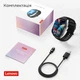 Смарт-годинник Lenovo Watch Fit Grey - зображення 11