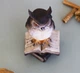 Статуэтка Филин малый на книгах 8*8*15 02-90104A Гранд Презент 02-90104A - изображение 6
