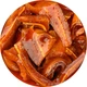 Вушка свинячі мариновані Пікантні Meat Chips 200 г - зображення 2