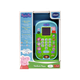 Інтерактивна іграшка VTech Навчальний телефон Свинка Пеппа (3417765231230) - зображення 2