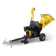 Подрібнювач гілок JCB бензиновий 15 к.с. 120 мм JCB-CH150120PEP24 - изображение 5