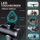 Массажный пистолет с 30 скоростями Fitgun - изображение 3