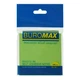 Блок бумаги для заметок с клейким слоем Buromax Neon 76х76 мм 1 уп/100л ассорти (BM.2312-98) - изображение 4