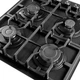 Варильна поверхня Grunhelm GPG 3211 GF - зображення 4