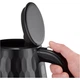 Електрочайник Russell Hobbs Honeycomb чорний 1,7 л - Уценка - изображение 2