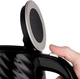 Електрочайник Russell Hobbs Groove Black 26380-70 - изображение 4