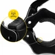 Замки для олимпийского грифа 4FIZJO Quick Release 2 шт 25 мм Черные (P-5905973407519) - изображение 7