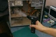 Портативный турбо вентилятор Hoco HX67 Force Fan, ручной аккумуляторный вентилятор с мощным потоком воздуха, USB-C - изображение 3