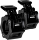 Замки для олимпийского грифа 4FIZJO Quick Release 2 шт 25 мм Черные (P-5905973407519) - изображение 1