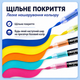 Набір акрилових маркерів із пензлевим наконечником ACRYLIC DMX-2025A-36 36 кольорів - зображення 6
