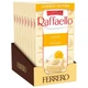 Белый шоколад Raffaello/Рафаелло «Кокос и манго» 90г - изображение 5