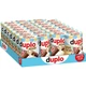 Вафельные батончики Ferrero Duplo Pralinen Vanilla Ice Cream Дупло со вкусом ванильного мороженого 10 шт 182г - изображение 3