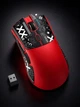Мышка Attack Shark R1 RED GAME - изображение 1