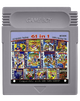 Игра RMC Game Boy 61 in 1 Без Повторов Super Mario, Wario Land, Castlevania, Megaman Английская Версия - изображение 1