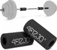 Расширительные накладки на гриф 4FIZJO Fat Grip 2 шт силиконовые Черные (P-5905973404327) - изображение 7