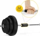 Расширительные накладки на гриф 4FIZJO Fat Grip 2 шт силиконовые Черные (P-5905973404327) - изображение 8