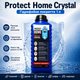 Гидрофобное покрытие Protect Home Crystal Водоотталкивающие покрытия 1 л Герметик для воды и влаги - изображение 2