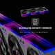 Вентилятор Xilence GAMING XPF360.ARGB PWM 3 шт Black (XF072) - изображение 8