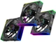 Вентилятор Xilence GAMING XPF360R.ARGB PWM REVERSE 3 шт Black (XF073) - зображення 1
