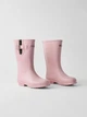 Гумові чоботи для дівчинки Tretorn Світло рожевий (Tretorn27 l-pink (31 (20,5 см)) - зображення 6
