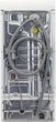 Вертикальна пральна машина Electrolux EW6T406U - изображение 5