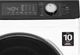 Прально-сушильна машина Hitachi BD-D802HVOW - изображение 4