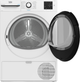 Сушильна машина Beko BM3T37239WB - изображение 7