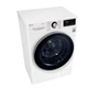 Прально-сушильна машина LG F2V9GC9W - зображення 6