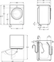 Пральна машина Electrolux EW6F9482U - зображення 4