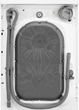 Прально-сушильна машина Electrolux EW7W4602QU - изображение 14