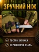 Мультитул для военных универсальный нож складной многофункциональный инструмент карманный туристический из нержавеющей стали и алюминия плоскогубцы для автомобиля дома рыбалки кемпинга - изображение 7