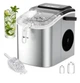 Ледогенератор, аппарат для изготовления льда Ice Maker 1.2L Silver - изображение 5