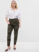 Джинсы Skinny женские GAP 533142839 25 Хаки (1160161378) - изображение 3