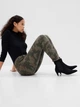 Джинсы Skinny женские GAP 533142839 25 Хаки (1160161378) - изображение 6