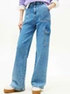 Джинсы Карго женские Tommy Hilfiger 183562053 W30 L30 Синие (1160480108) - изображение 1