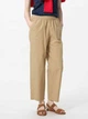 Штаны женские Uniqlo 933168610 XL Бежевые (1160382756) - изображение 1