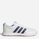 Мужские кроссовки Adidas Run50S IG6554 45.5 (10.5UK) 29 см Ftwr White (4066766641143) - изображение 1