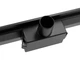 Odpływ liniowy prysznicowy Fala Wet & Dry Black 800 mm Czarny (71602) (5906083134074) - obraz 3