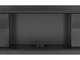 Odpływ liniowy prysznicowy Fala Wet & Dry Black 700 mm Czarny (71601) (5906083134067) - obraz 9