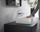 Смеситель для раковины HANSGROHE Logis 71090000 с донным клапаном - изображение 7