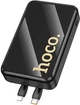 УМБ HOCO Q37A Graceful 20000 mAh 22.5W PD Black (6942007644921) - изображение 1