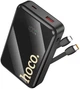 УМБ HOCO Q37A Graceful 20000 mAh 22.5W PD Black (6942007644921) - изображение 2