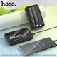 УМБ HOCO Q37A Graceful 20000 mAh 22.5W PD Black (6942007644921) - изображение 7