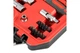 Набір інструменту Intertool 3/8" x 39од RED (ET-9039) - зображення 7