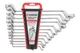 Набор ключей накидных Intertool 6-32мм (12шт) (HT-1103) - изображение 1