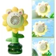 Мыльные пузыри Flower Bubble Machine BJC-5A(Bear-Yellow) со светом - изображение 3