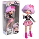 Детская кукла "Тедди Рок" 4SF Manga Dolls HKTF0100 серии "Hello Kitty" - изображение 1