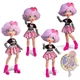 Детская кукла "Тедди Рок" 4SF Manga Dolls HKTF0100 серии "Hello Kitty" - изображение 7