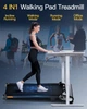 Беговая дорожка AKLUER H1 Auto Incline Walking Pad Treadmill (AKL-H1-AUTO) - изображение 7